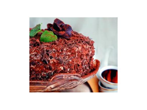 Tort czekoladowy