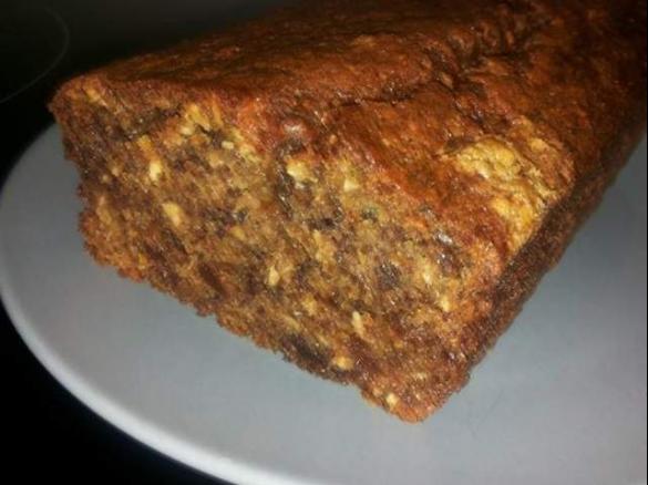 szybkie ciasto bananowe