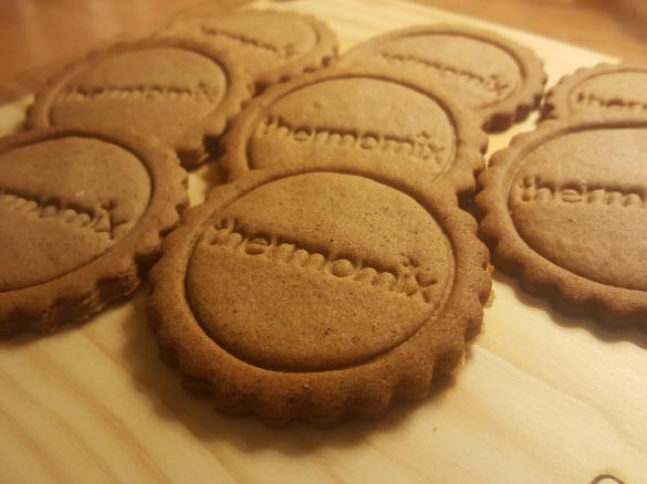 Ciasteczka korzenne - najlepsze pod stempelki