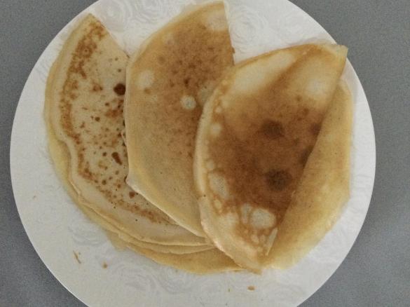 Naleśniki bezglutenowe