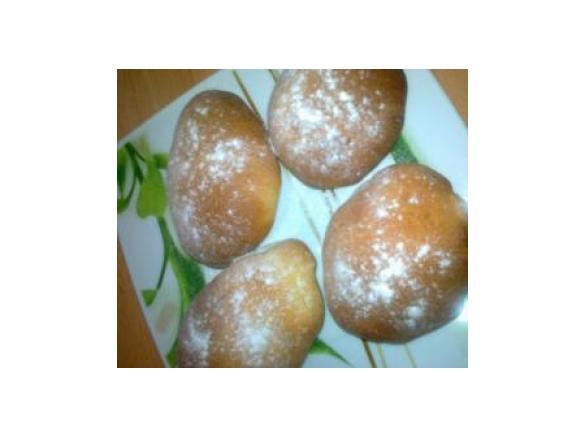 Bułeczki z powidłami śliwkowymi