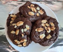 Keto pancakes z awokado