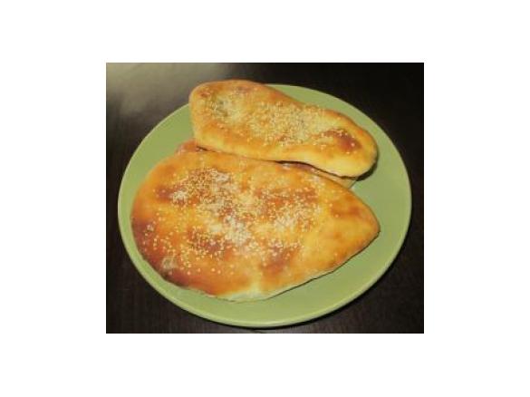 Naan Indyjski chlebek