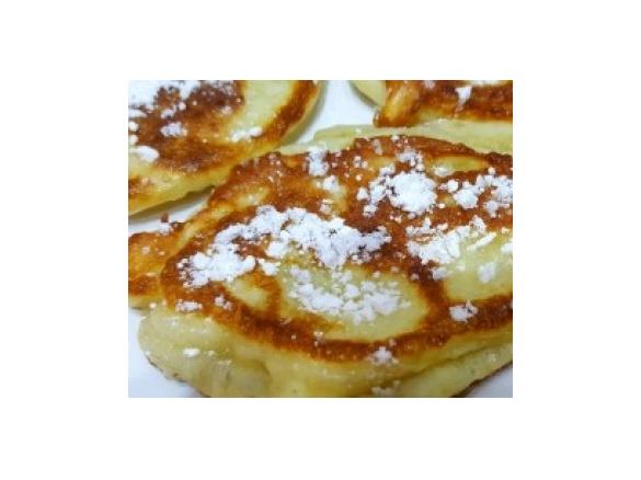 Racuchy drożdżowe-najprostsze i najpyszniejsze