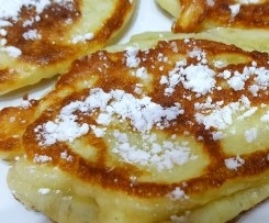 Racuchy drożdżowe-najprostsze i najpyszniejsze