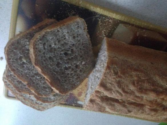 CHLEB PSZENNO-ŻYTNI