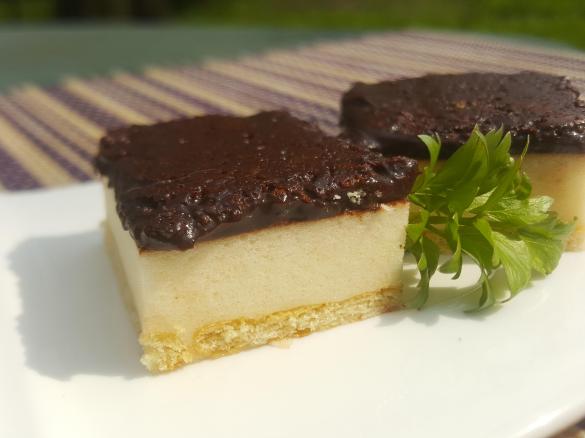 Przepis na ptasie mleczko dla opornych