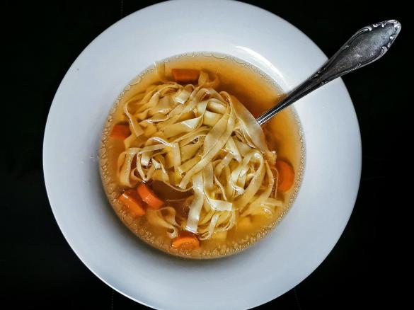 ROSÓŁ TRADYCYJNY DROBIOWY z osłoną noża