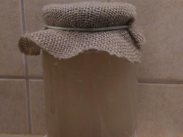 Zaczyn / zakwas na zurek