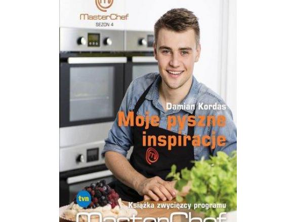 Sernik chałwowy z przepisu Damiana Kordasa