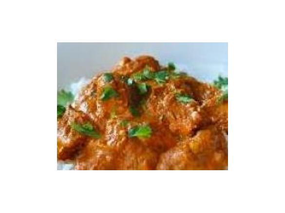 Kurczak tikka masala