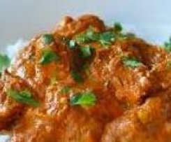 Kurczak tikka masala