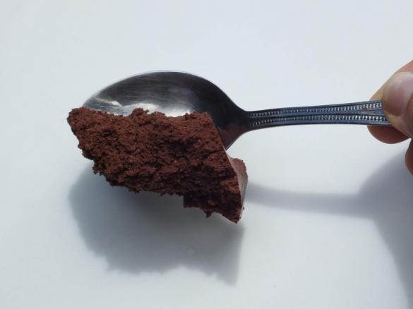 Magiczny mus czekoladowy