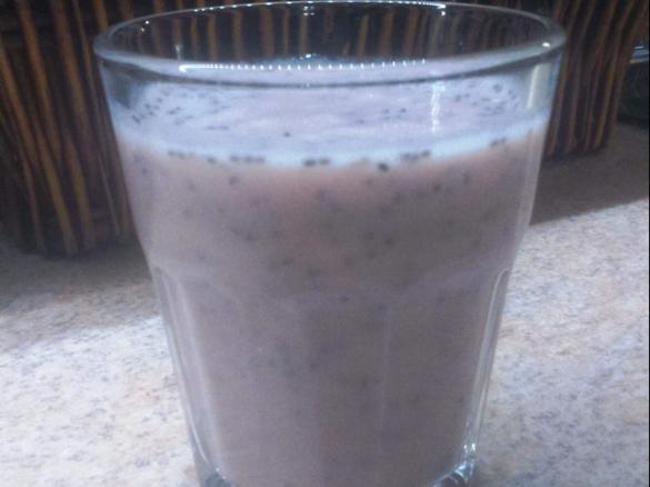 Sojowy jogurt owocowy