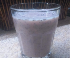 Sojowy jogurt owocowy