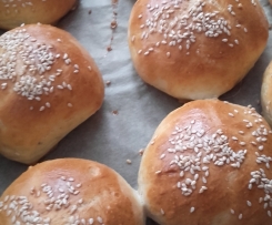 Bułki śniadaniowe na serwatce