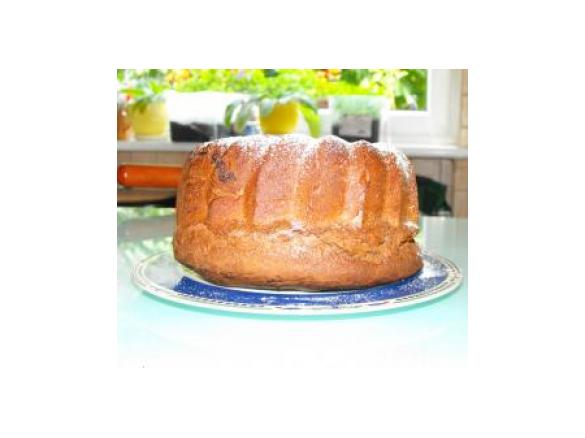 Babka drożdżowa superkowa