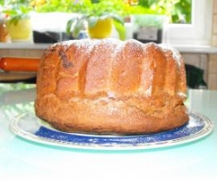 Babka drożdżowa superkowa