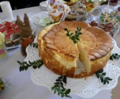 Sernik Iwonki "Puszek"