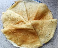 Naleśniki na kefirze