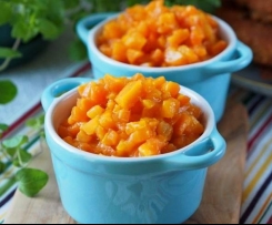 MARCHEWKA NA CIEPŁO