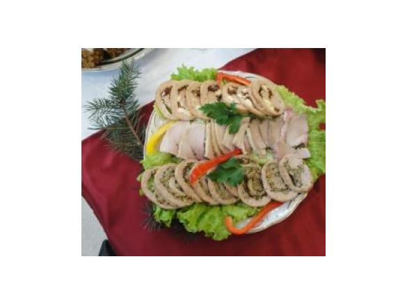 FASZEROWANE ROLADY Z MIĘSA MIELONEGO (pierwowzór BEATA MATYJA:) )