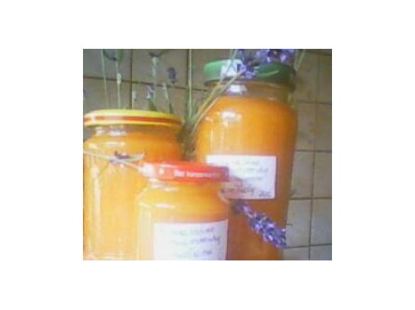 Śródziemnomorski dżem pomarańczowy :-)