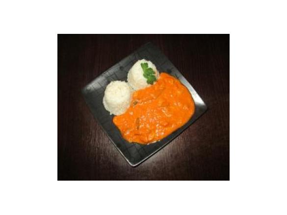 Stroganoff  z kurczaka - expressowy