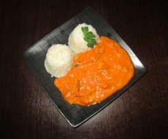 Stroganoff  z kurczaka - expressowy