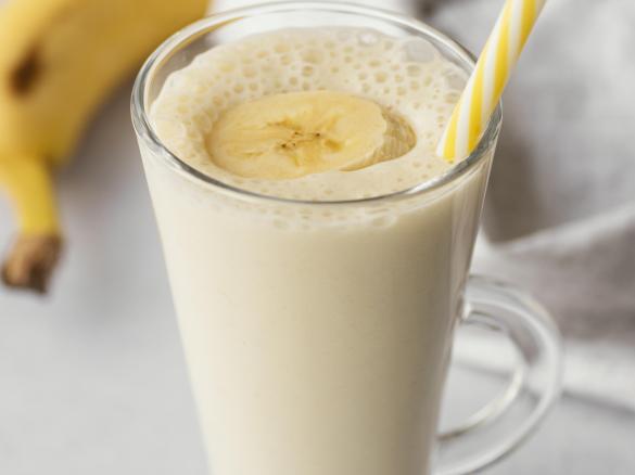 Respo koktajl bananowy