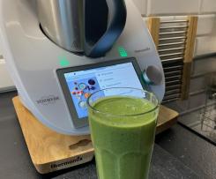 Jarmużowe smoothie – pomoc dla prostaty i pęcherza