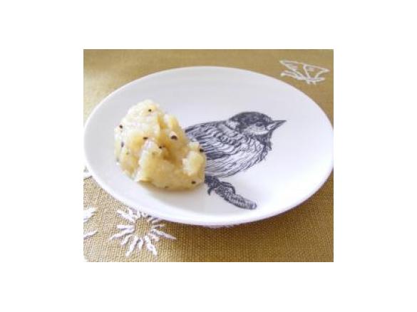 Zielony Dżem Owocowy ze Stevią i Wanilią