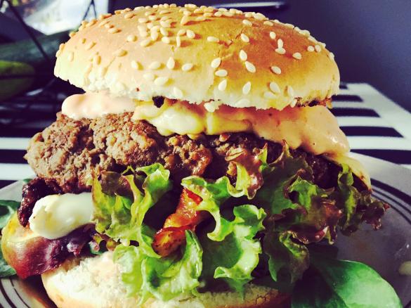 Mięsko do burgerów