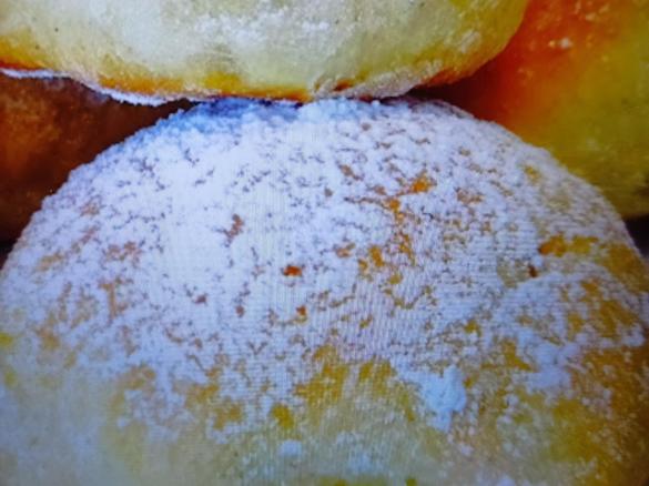 Bułeczki twarogowe z rodzynkami