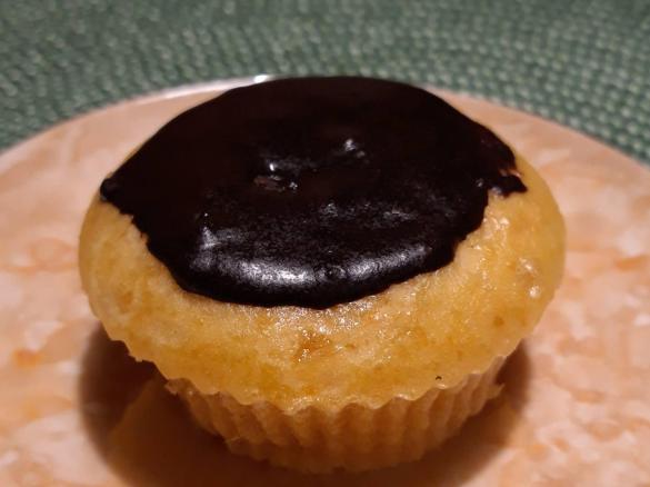 Babeczki marchewkowe