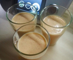 Smoothie mango + truskawki + kiwi ... Pychotka