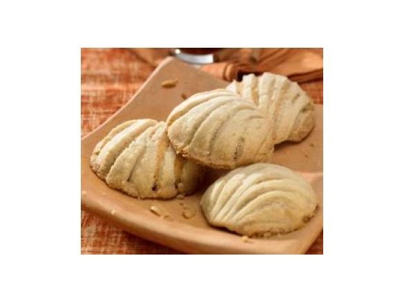 Ciastka "Conchas"