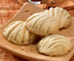 Ciastka "Conchas"