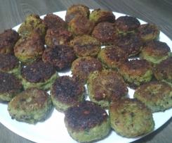 Falafel z bobu