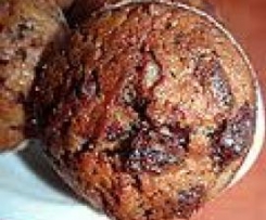 Muffinki z prince polo