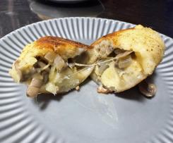 Krokiety ziemniaczane - ciasto