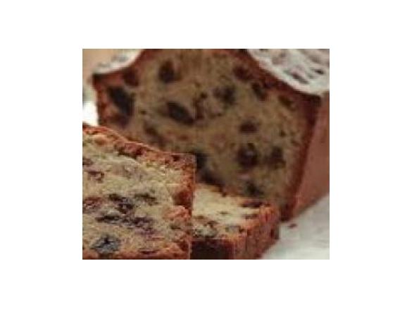 Świąteczny keks Babci Walerii 