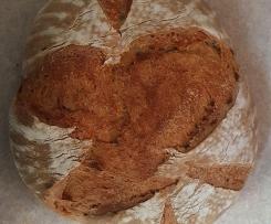 Chleb jogurtowy na zakwasie