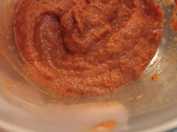 Sos pomidorowy (baza) na pizzę włoską