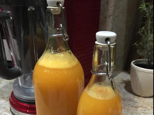 Wariant Sok Kubuś z marchwi 