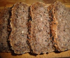 Chlebek z czarnuszką