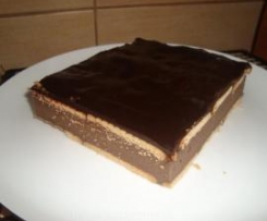 CIASTO Z KASZY MANNEJ BEZ PIECZENIA                                   (KASZAK)