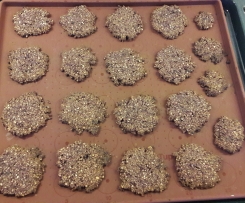 Ciastka owsiano-owocowe