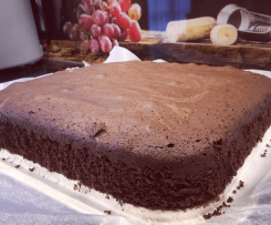 Najlepszy kakaowy biszkopt bezglutenowy (biszkopt jaglany bez glutenu)