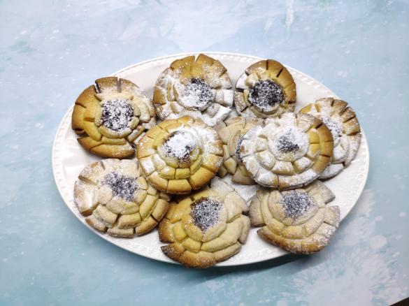 Kruche róże - hit karnawału wg przepisu Ani Starmach